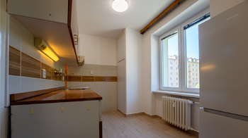 Prodej bytu 2+1 v osobním vlastnictví 56 m², Brno