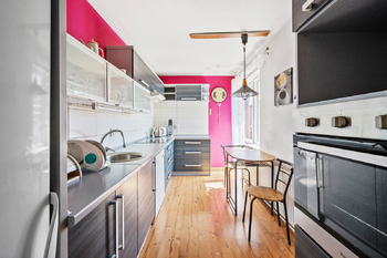 Hustířany - 1.NP. kuchyň - Prodej domu 192 m², Velichovky