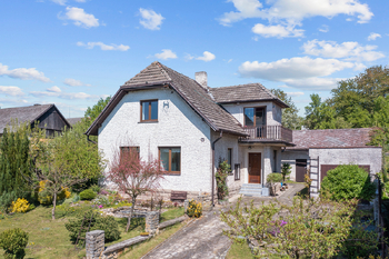 Hustířany - dům - Prodej domu 192 m², Velichovky 