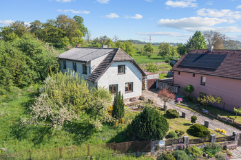 Hustířany č.p. 74 - Prodej domu 192 m², Velichovky