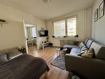 Prodej bytu 2+1 v osobním vlastnictví 56 m², Třebíč