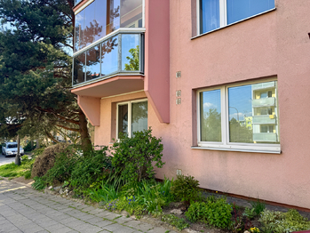 Prodej bytu 2+1 v osobním vlastnictví 56 m², Třebíč