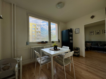 Prodej bytu 2+1 v osobním vlastnictví 56 m², Třebíč