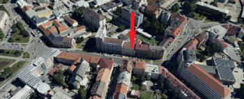 letecká - Prodej bytu 3+kk v osobním vlastnictví 78 m², České Budějovice