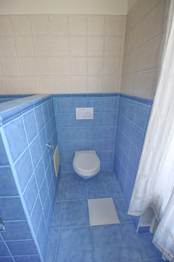 WC - Prodej bytu 3+kk v osobním vlastnictví 78 m², České Budějovice