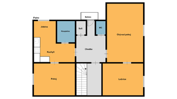 Prodej restaurace 150 m², Louny