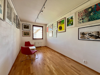 Prodej bytu 2+kk v osobním vlastnictví 52 m², Praha 5 - Smíchov