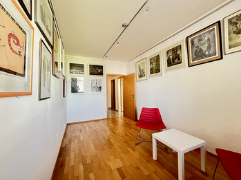 Prodej bytu 2+kk v osobním vlastnictví 52 m², Praha 5 - Smíchov