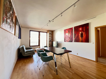 Prodej bytu 2+kk v osobním vlastnictví 52 m², Praha 5 - Smíchov