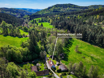 Prodej chaty / chalupy 110 m², Dolní Hbity