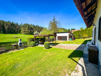 Prodej chaty / chalupy 110 m², Dolní Hbity