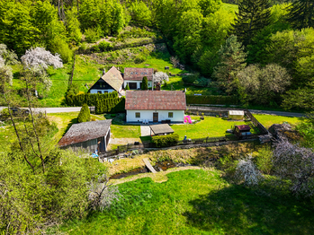 Prodej chaty / chalupy 110 m², Dolní Hbity