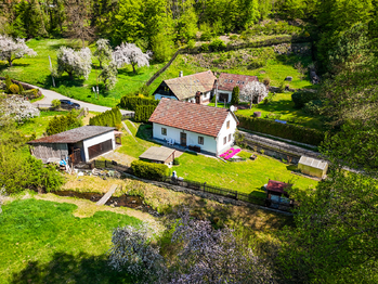 Prodej chaty / chalupy 62 m², Mokrovraty