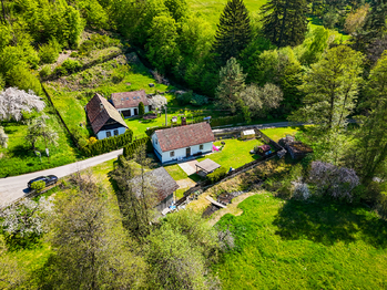 Prodej chaty / chalupy 110 m², Dolní Hbity