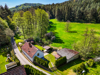 Prodej chaty / chalupy 110 m², Dolní Hbity