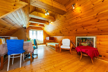 12. První ložnice v patře - Prodej chaty / chalupy 210 m², Široký Důl