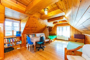 13. První ložnice v patře - Prodej chaty / chalupy 210 m², Široký Důl