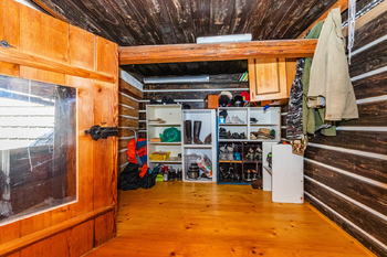 22. Sklad nad dvorem - Prodej chaty / chalupy 210 m², Široký Důl