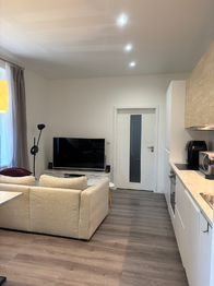 Pronájem bytu 2+kk v osobním vlastnictví 50 m², Praha 3 - Žižkov