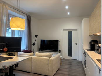 Pronájem bytu 2+kk v osobním vlastnictví 50 m², Praha 3 - Žižkov