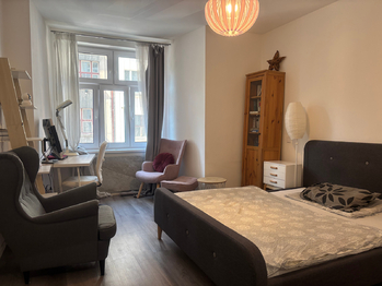 Pronájem bytu 2+kk v osobním vlastnictví 50 m², Praha 3 - Žižkov