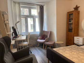 Pronájem bytu 2+kk v osobním vlastnictví 50 m², Praha 3 - Žižkov