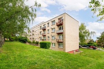 Prodej bytu 2+kk v osobním vlastnictví 56 m², Roudnice nad Labem
