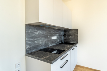 Pronájem bytu 1+kk v osobním vlastnictví 11091 m², Praha 9 - Vysočany