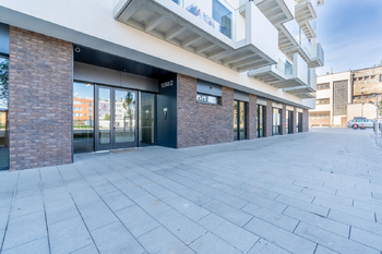 Pronájem bytu 1+kk v osobním vlastnictví 11091 m², Praha 9 - Vysočany
