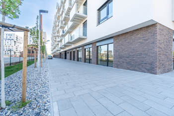 Pronájem bytu 1+kk v osobním vlastnictví 11091 m², Praha 9 - Vysočany