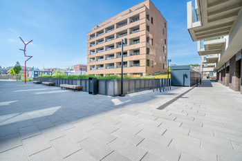 Pronájem bytu 1+kk v osobním vlastnictví 11091 m², Praha 9 - Vysočany