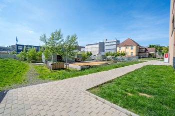 Pronájem bytu 1+kk v osobním vlastnictví 11091 m², Praha 9 - Vysočany
