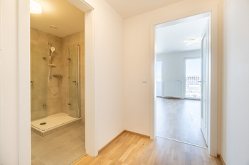 Pronájem bytu 1+kk v osobním vlastnictví 11091 m², Praha 9 - Vysočany