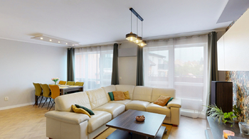 Prodej bytu 3+kk v osobním vlastnictví 93 m², Židlochovice