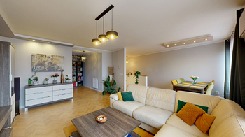 Prodej bytu 3+kk v osobním vlastnictví 93 m², Židlochovice