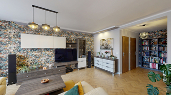 Prodej bytu 3+kk v osobním vlastnictví 93 m², Židlochovice