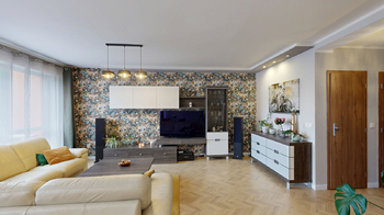 Prodej bytu 3+kk v osobním vlastnictví 93 m², Židlochovice