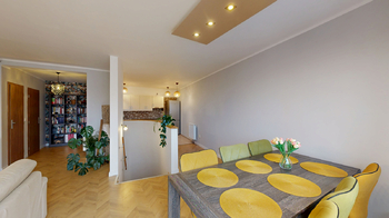 Prodej bytu 3+kk v osobním vlastnictví 93 m², Židlochovice