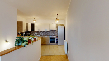 Prodej bytu 3+kk v osobním vlastnictví 93 m², Židlochovice