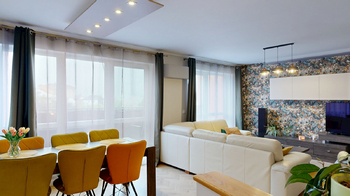 Prodej bytu 3+kk v osobním vlastnictví 93 m², Židlochovice