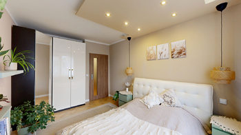 Prodej bytu 3+kk v osobním vlastnictví 93 m², Židlochovice