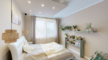 Prodej bytu 3+kk v osobním vlastnictví 93 m², Židlochovice