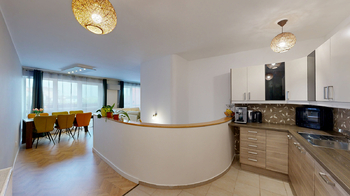 Prodej bytu 3+kk v osobním vlastnictví 93 m², Židlochovice