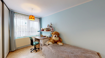 Prodej bytu 3+kk v osobním vlastnictví 93 m², Židlochovice