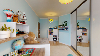 Prodej bytu 3+kk v osobním vlastnictví 93 m², Židlochovice