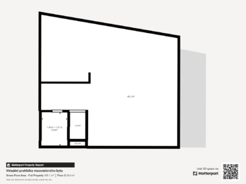 Prodej bytu 3+kk v osobním vlastnictví 93 m², Židlochovice