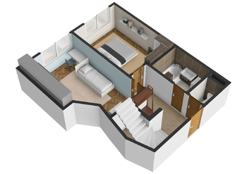 Prodej bytu 3+kk v osobním vlastnictví 95 m², Židlochovice
