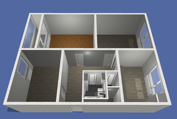 Pronájem bytu 3+1 v osobním vlastnictví 95 m², Nový Jičín