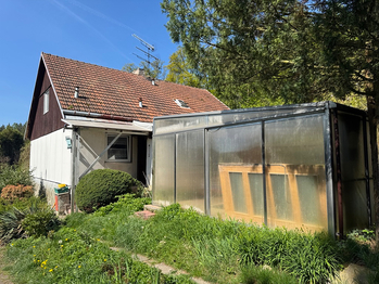 zastřešený bazén - Prodej domu 180 m², Jevany