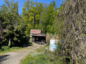 kryté parkovací stání - Prodej domu 180 m², Jevany